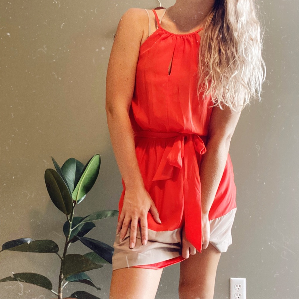 Express mini dress